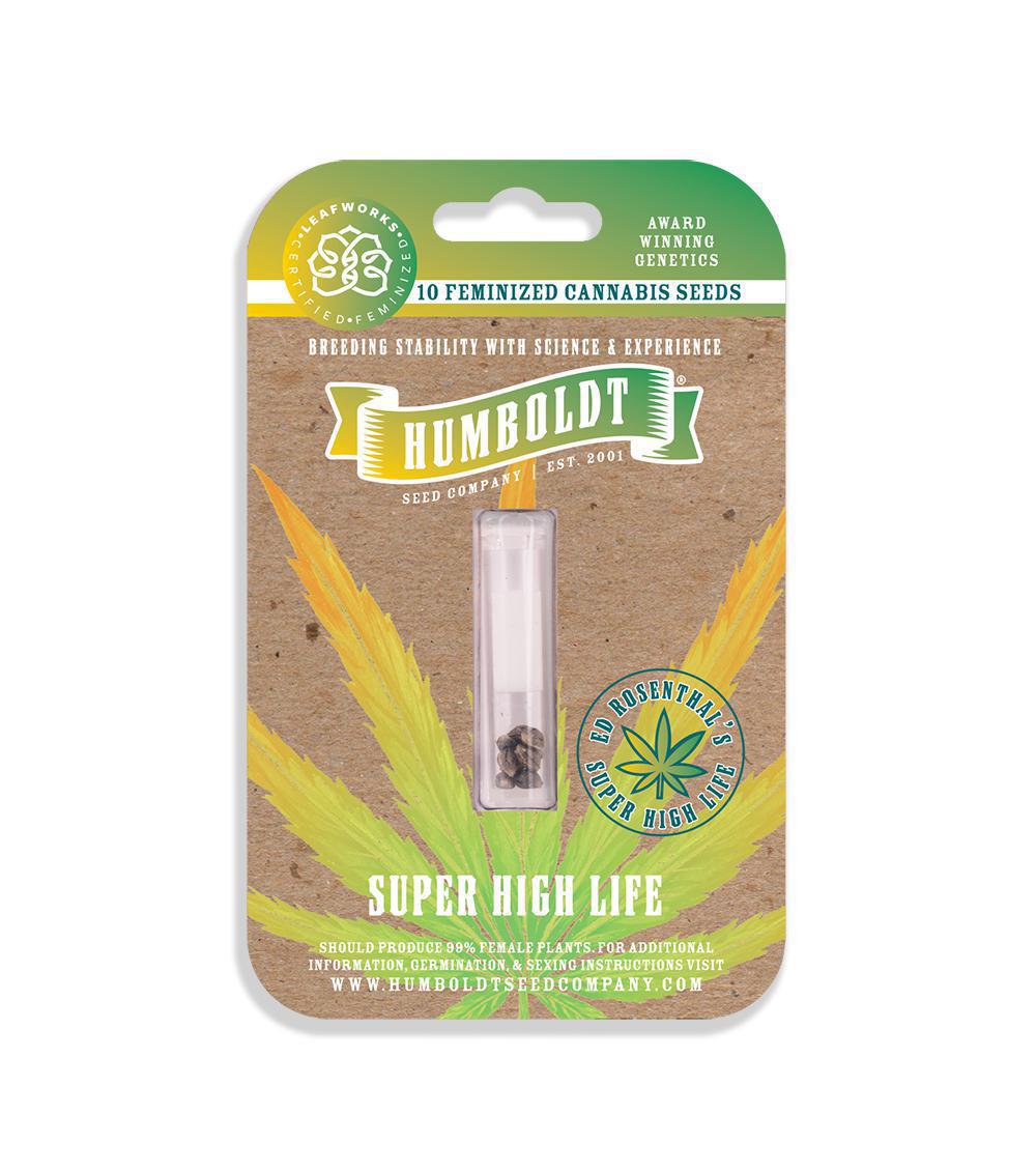 Humboldt - Ed Rosenthal’s Super High Life