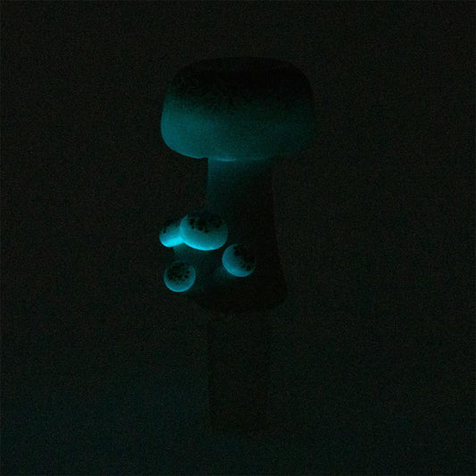 Empire Glassworks - Mushroom Bowl