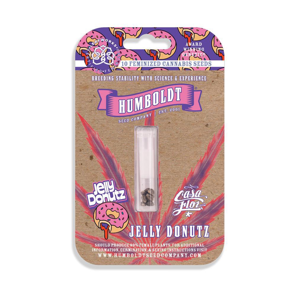 Humboldt - Jelly Donutz