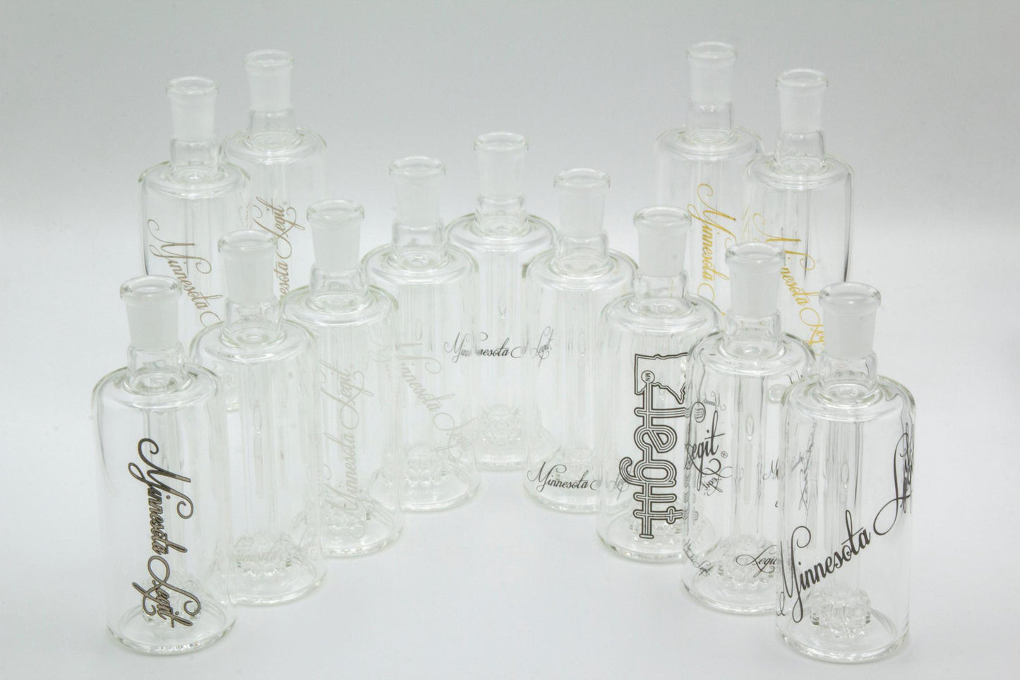 MN LEGIT - Caged Ashcatcher