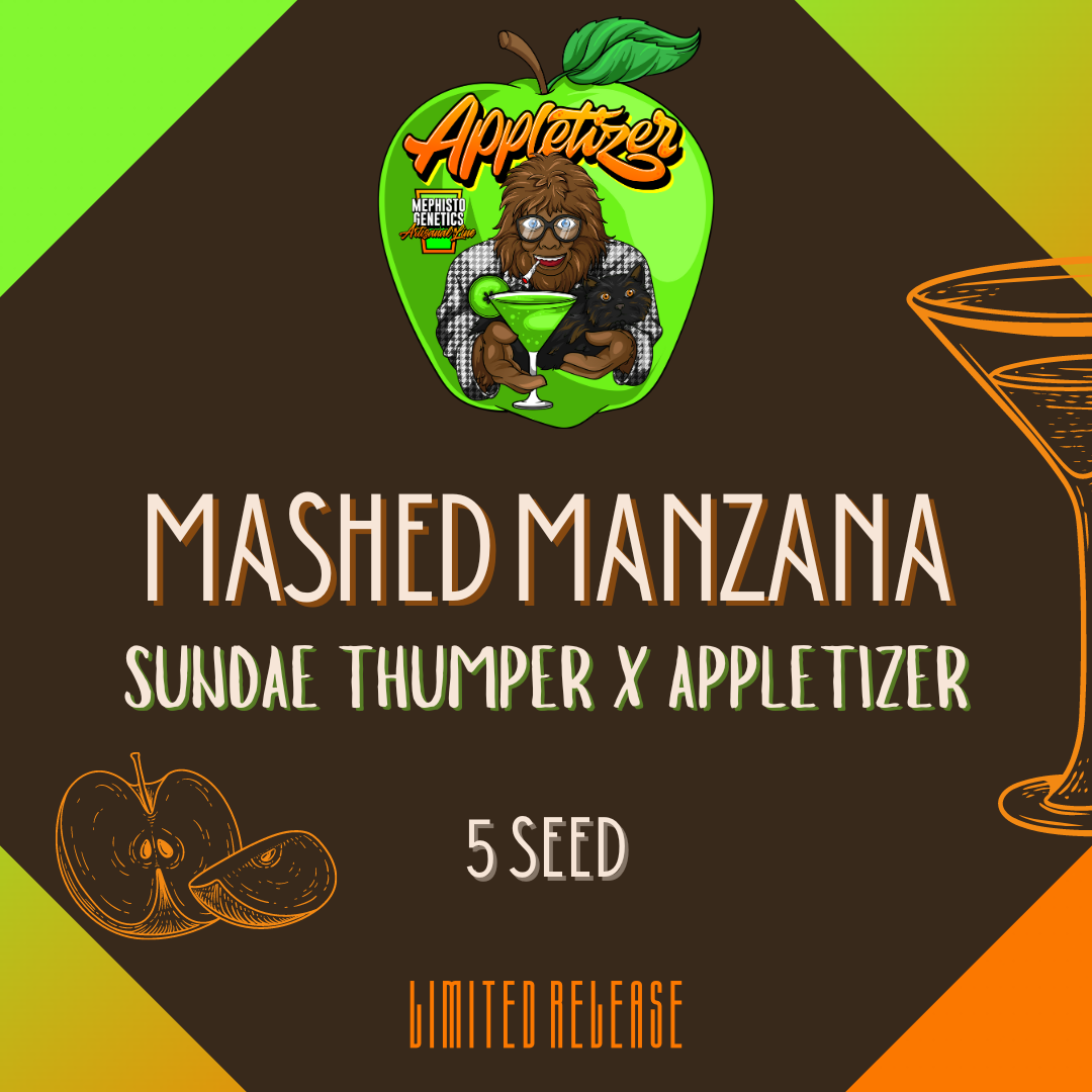 Mephisto - Mashed Manzana