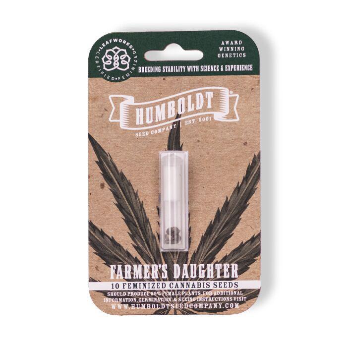 Humboldt - Farmer’s Daughter