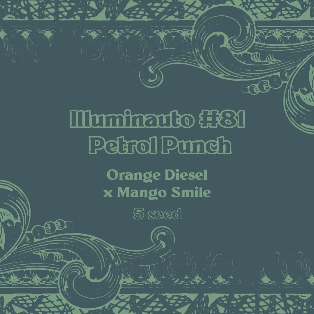 Mephisto - Petrol Punch