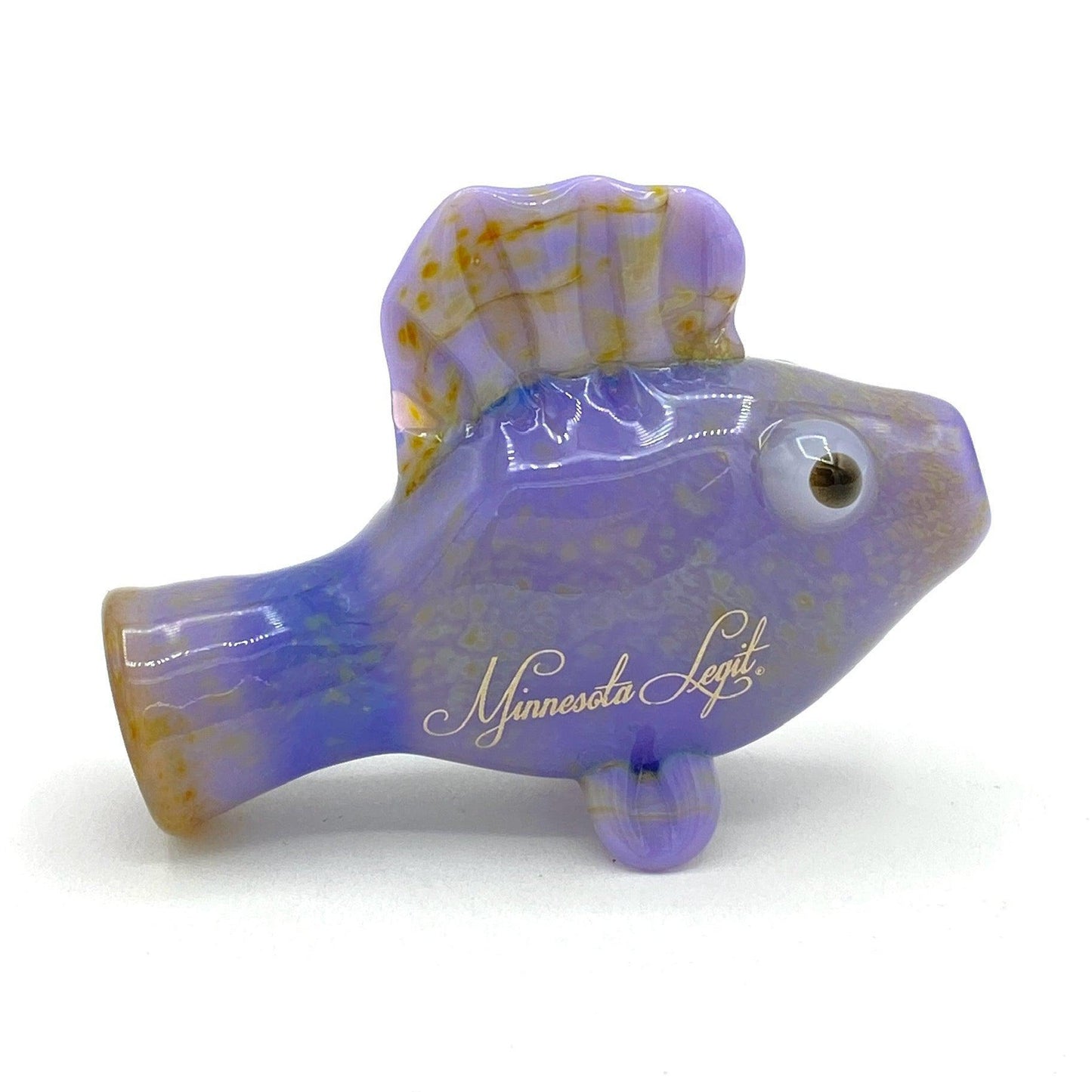 MN LEGIT - Sculpted Fish Pinchie