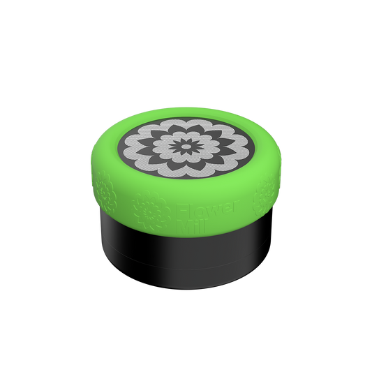 Flower Mill Silicone Mill Grip