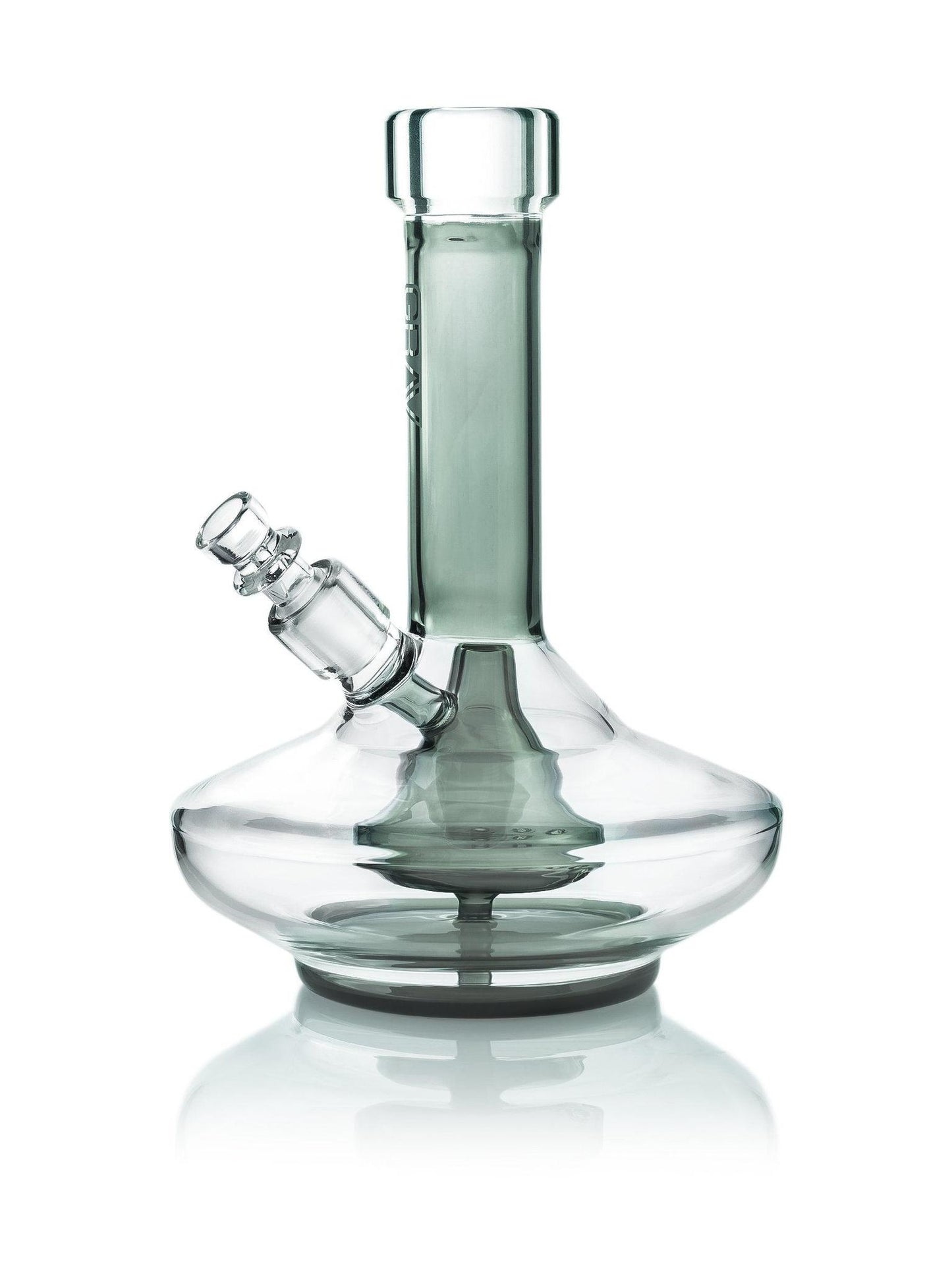 GRAV Small Wide Base Water Pipe