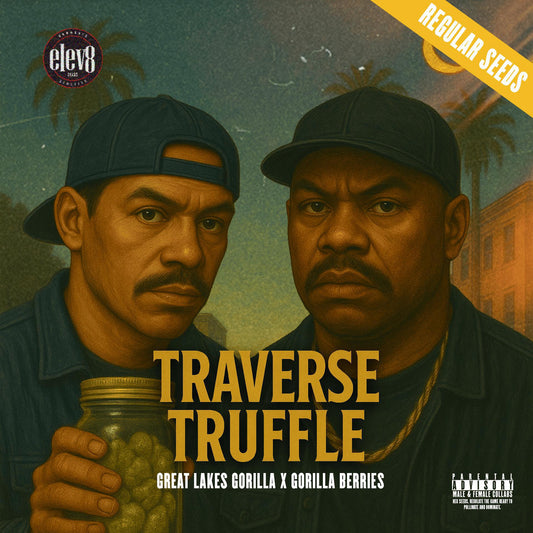 Elev8 - Traverse Truffle