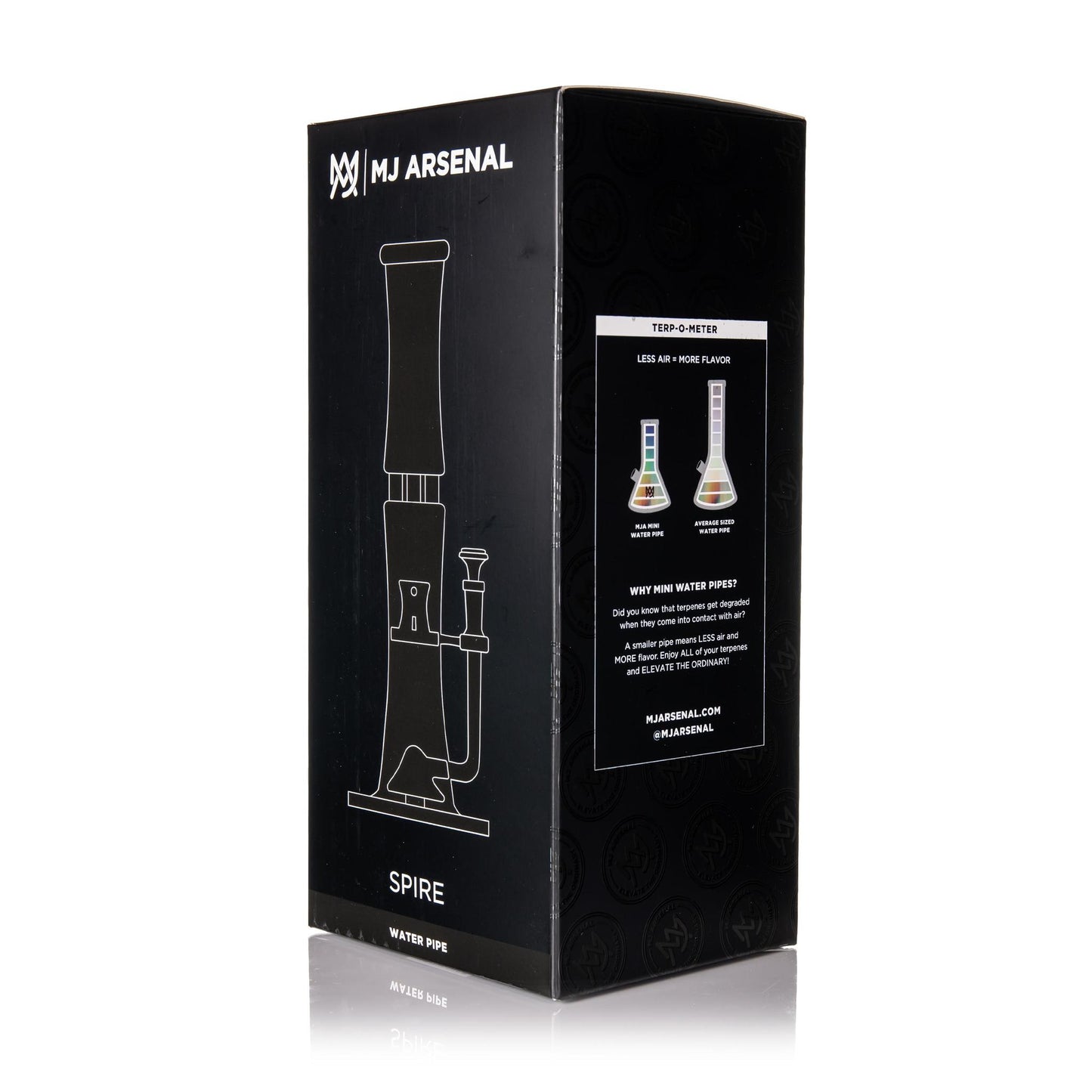 MJ Arsenal Spire