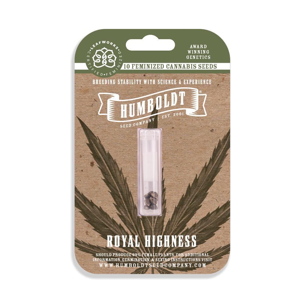 Humboldt - Royal Highness