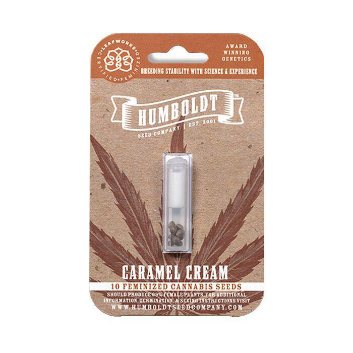 Humboldt - Caramel Cream