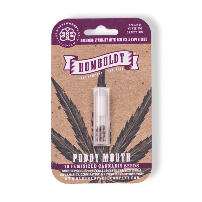 Humboldt - Poddy Mouth