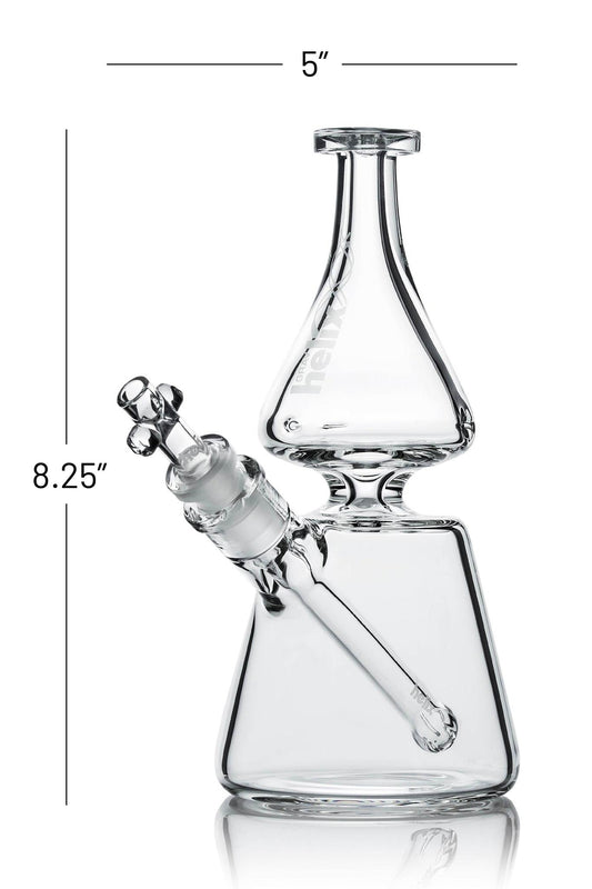 GRAV Helix Beaker Bong