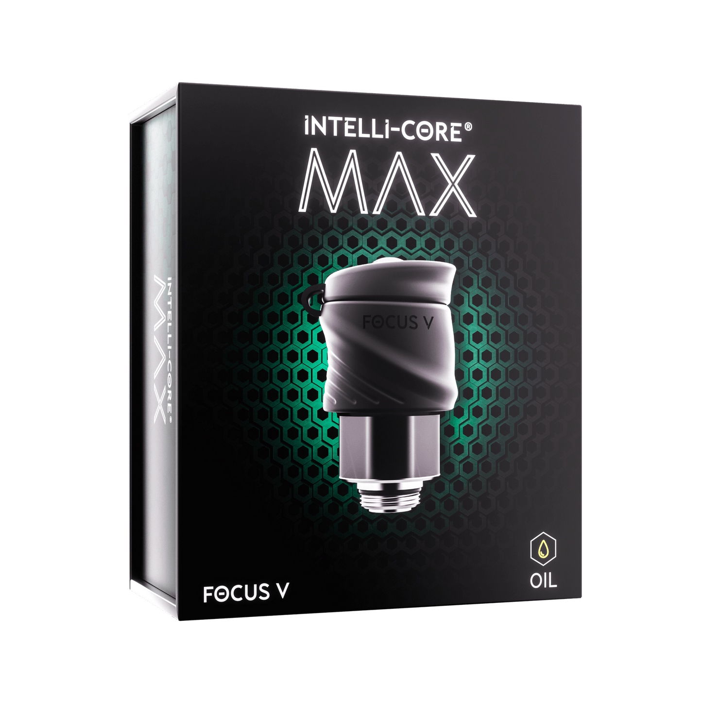 Focus V Intelli-Core MAX Atomizer For Oil