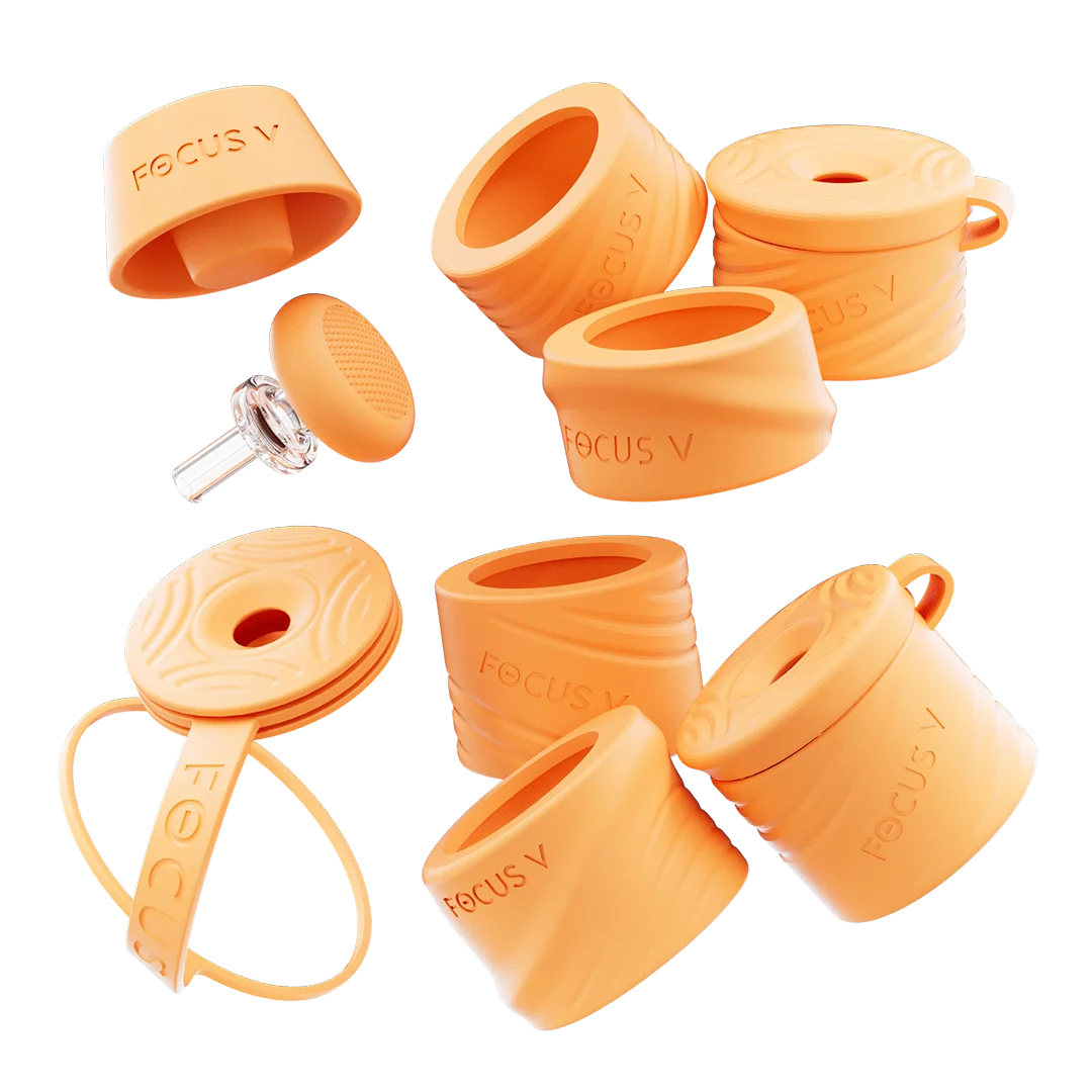 Focus V Carta Swivel and Silicone Accessory Kit