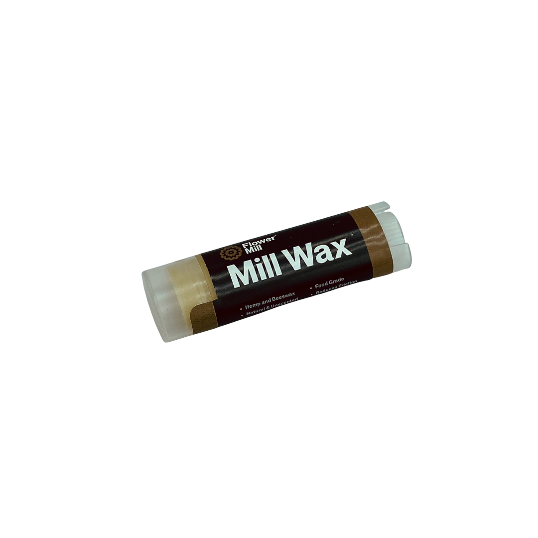 Flower Mill Mill Wax