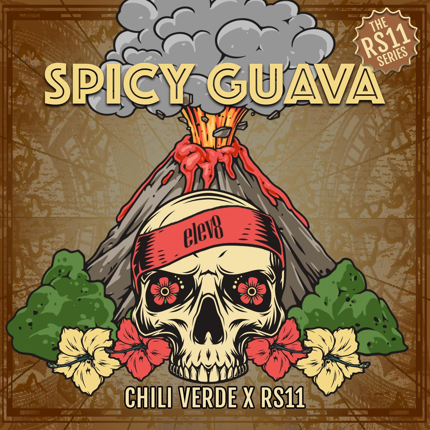 Elev8 Seeds - Spicy Guava