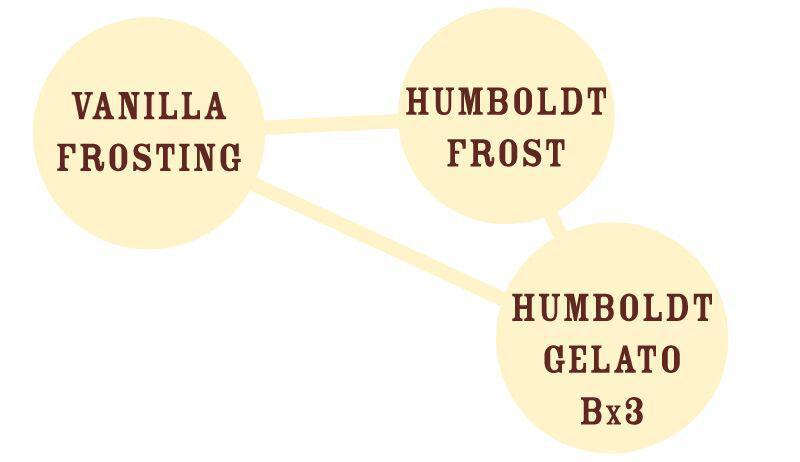 Humboldt - Vanilla Frosting