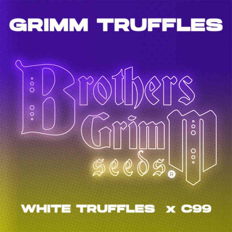 Brothers Grimm - Grimm Truffles