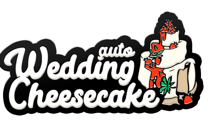 42 Fast Buds - Wedding Cheesecake Fast