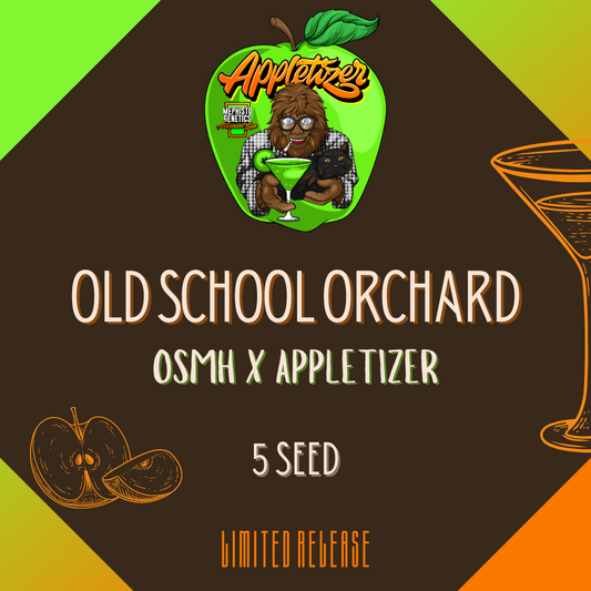 Mephisto - Old School Orchard
