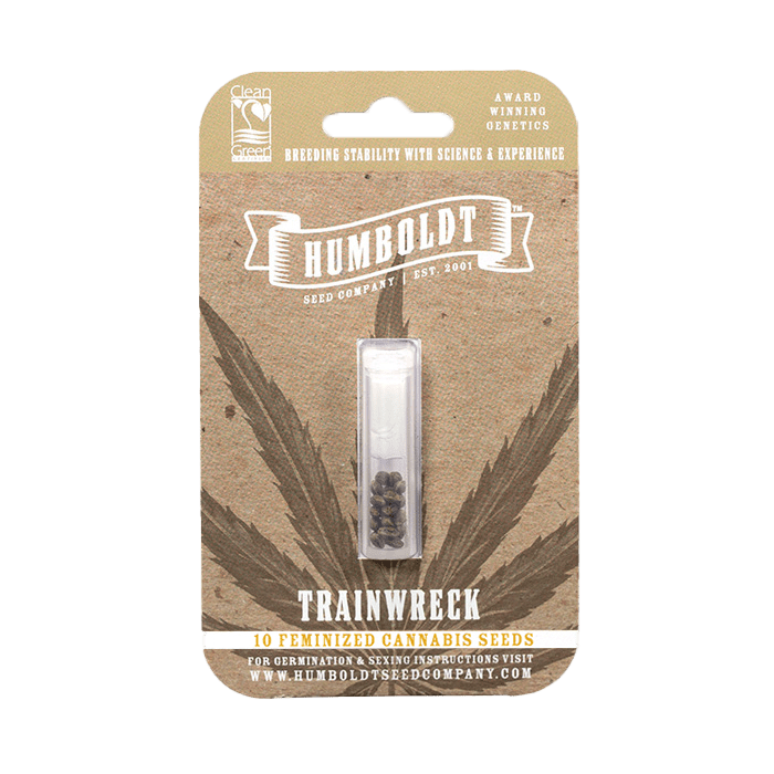 Humboldt - Trainwreck