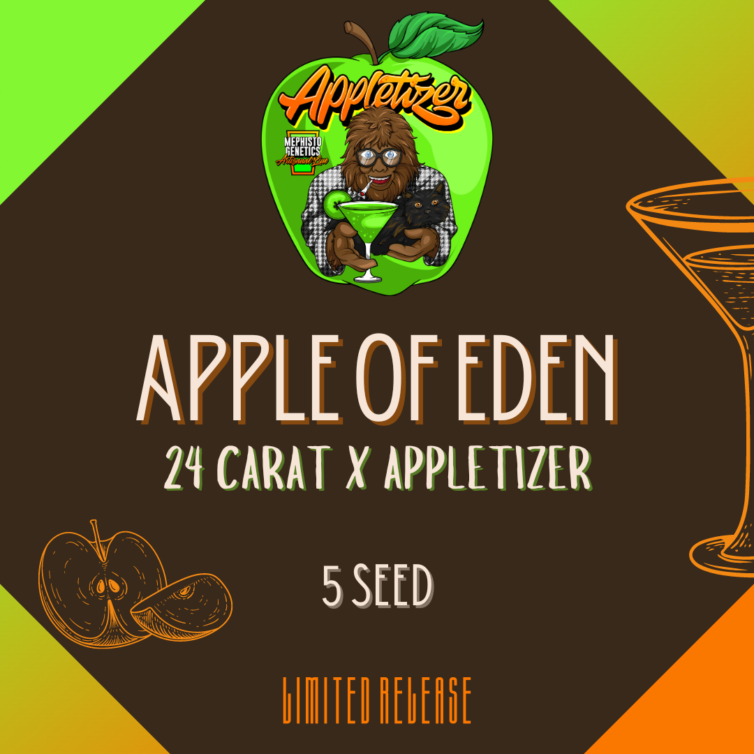 Mephisto - Apple of Eden