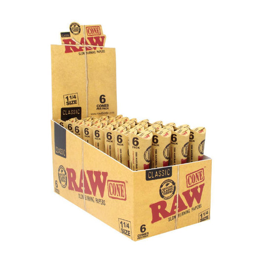 RAW Classic Cones