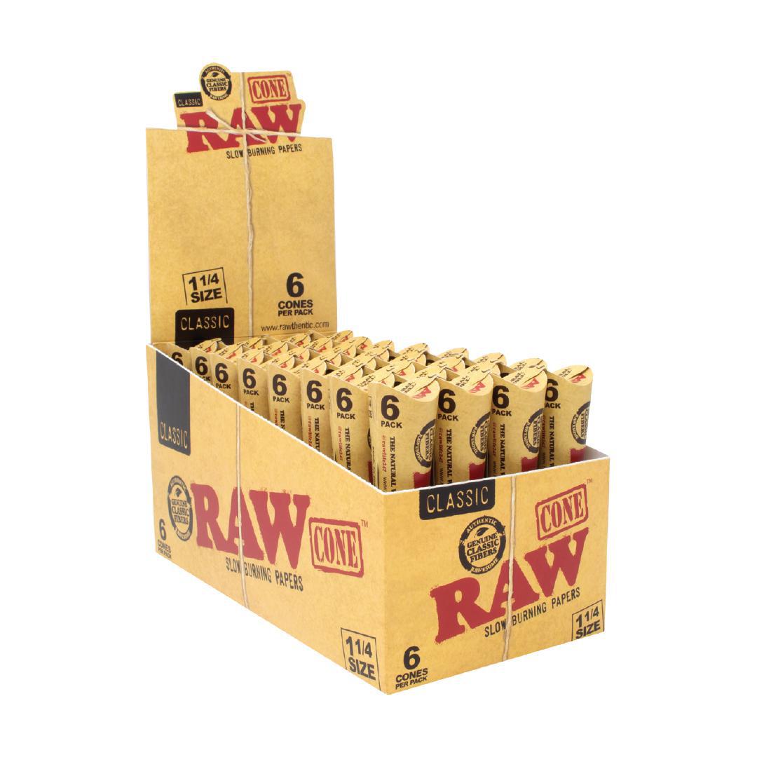 RAW Classic Cones