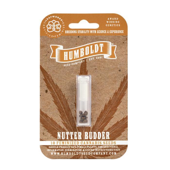 Humboldt - Nutter Budder