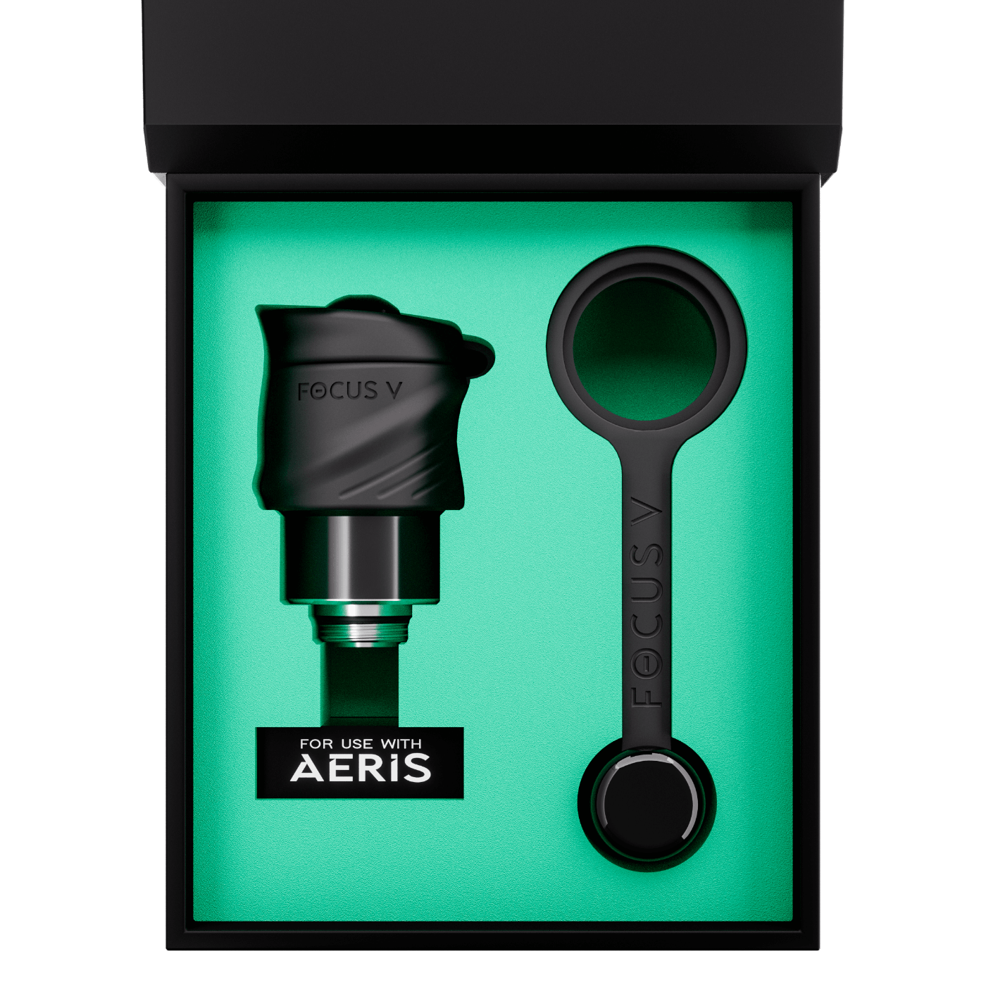Focus V Intelli-Core MAX Atomizer For Oil