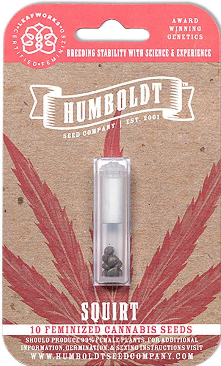 Humboldt - Squirt