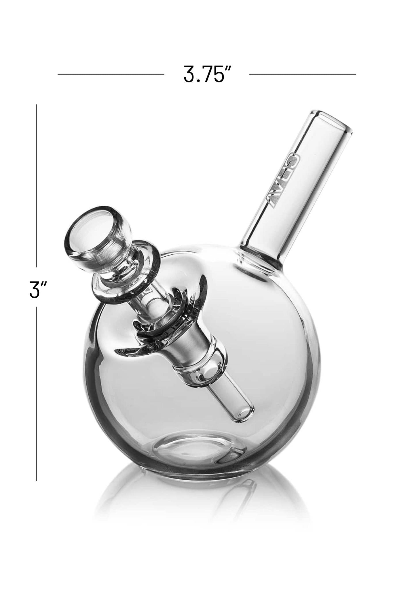 GRAV - Spherical Pocket Bubbler