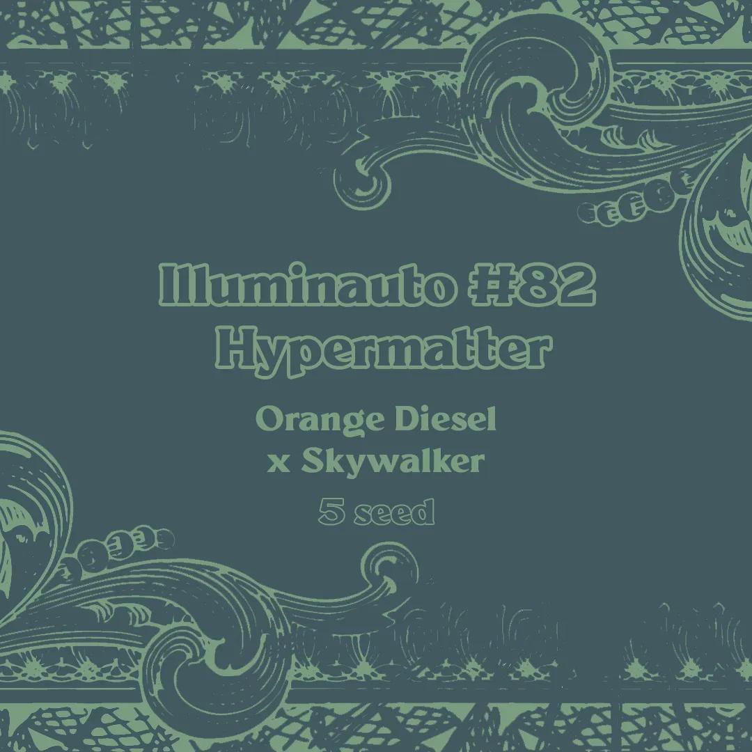 Mephisto - Hyper matter