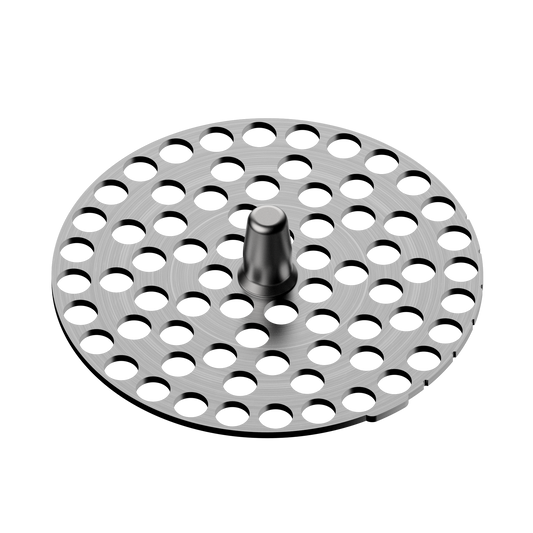 3.5" Mill Plates