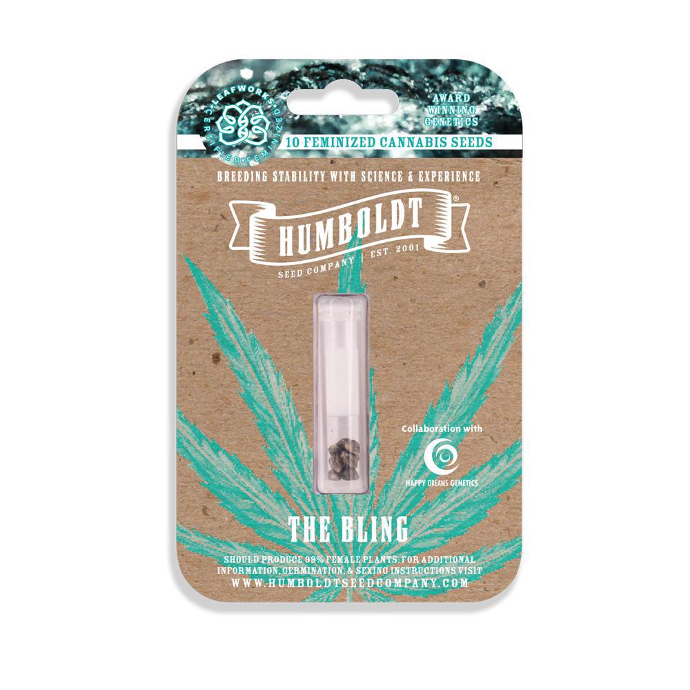 Humboldt - The Bling