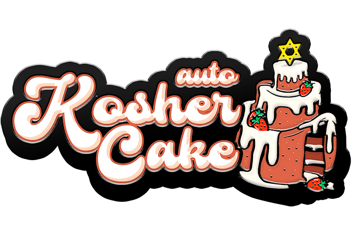 42 Fast Buds - Kosher Cake Auto