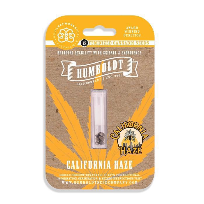 Humboldt - California Haze