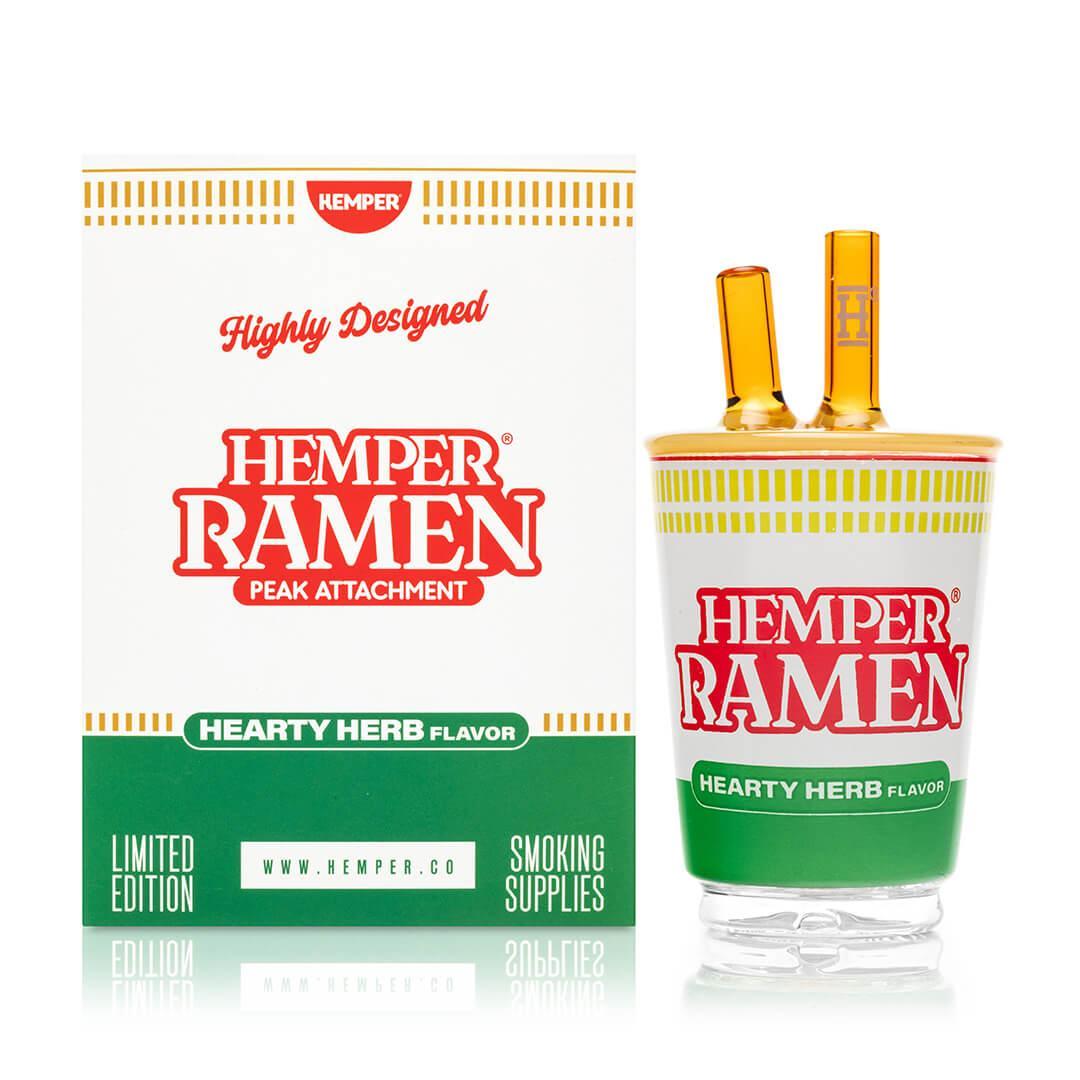 Ramen Cup Peak Top