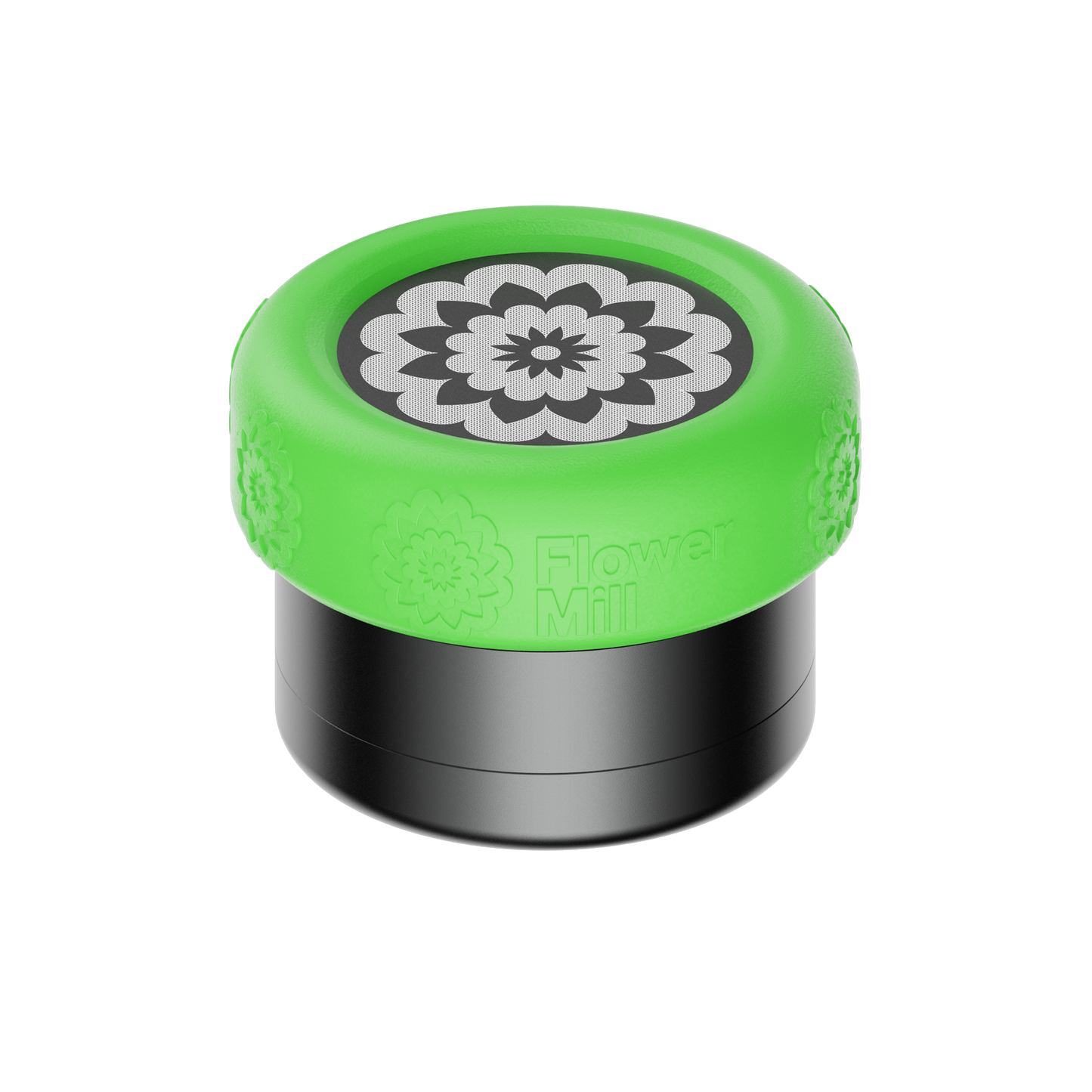 Flower Mill Silicone Mill Grip