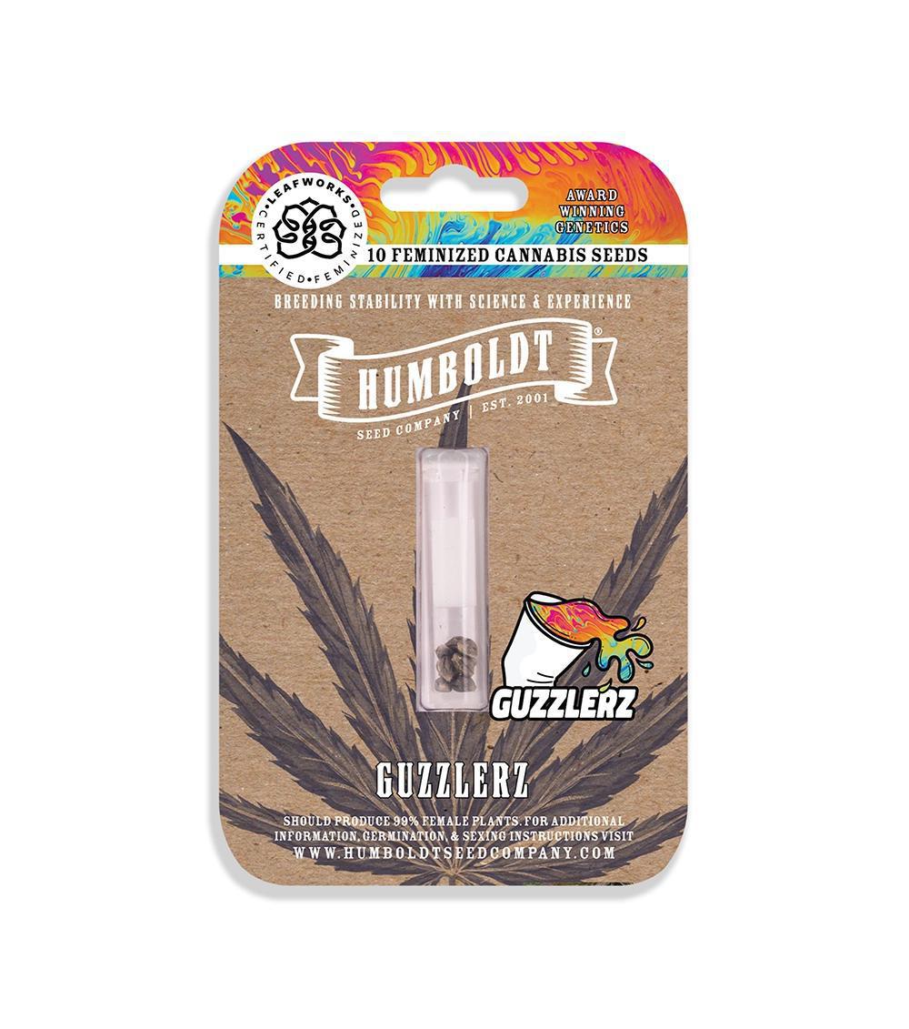 Humboldt - Guzzlerz