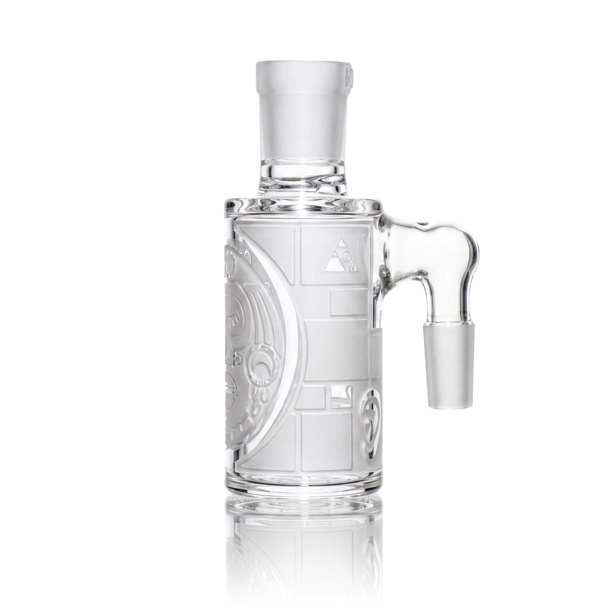 Maya Clear Dry Ash Catcher
