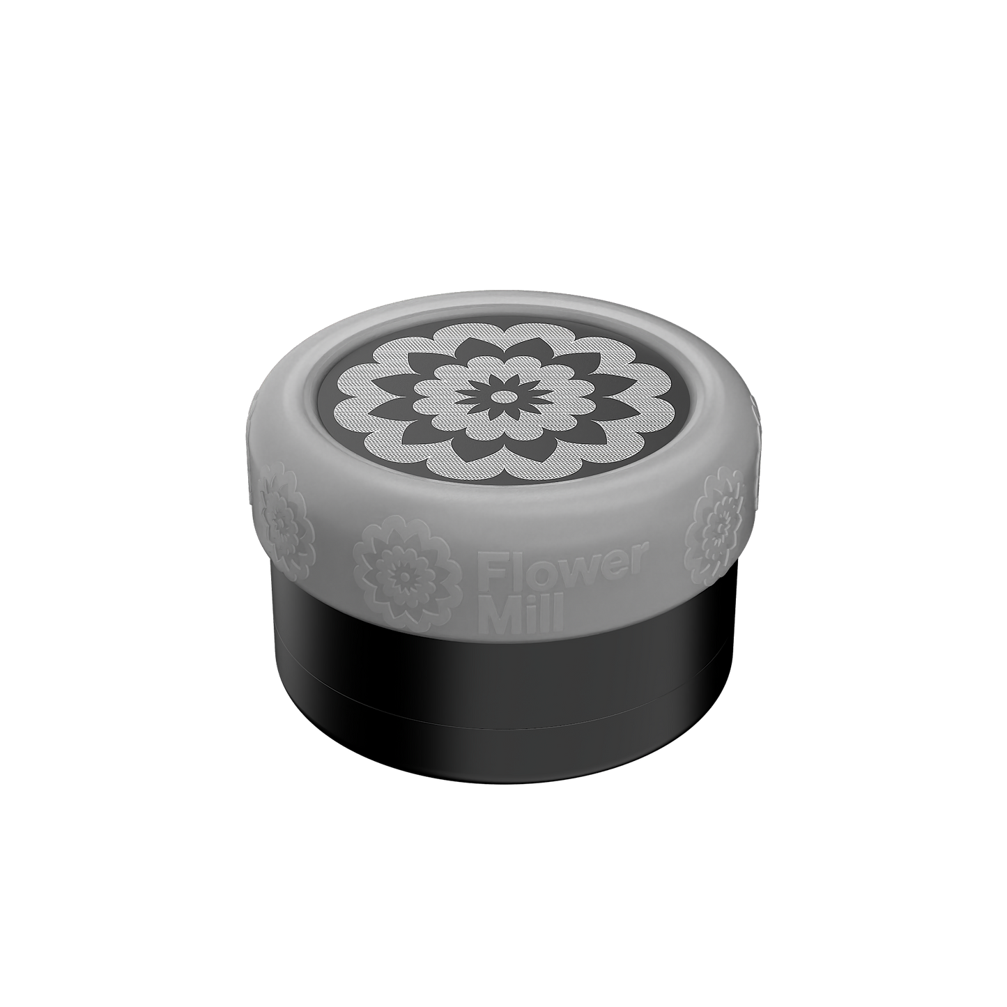 Flower Mill Silicone Mill Grip
