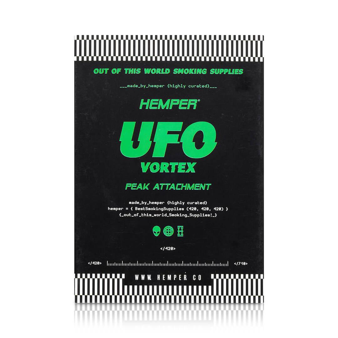 UFO Vortex Peak Top