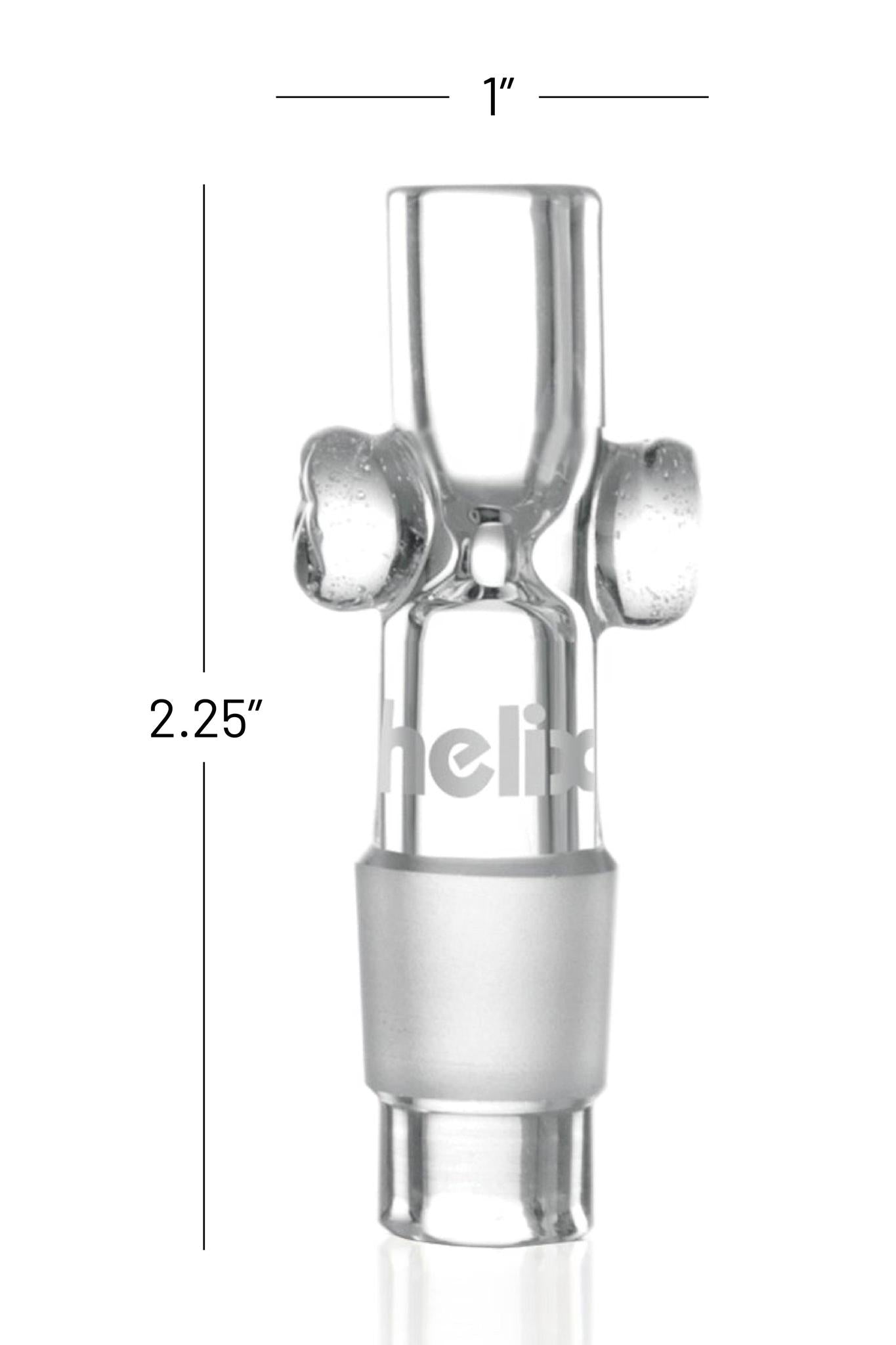 GRAV Helix 14mm Funnel Bowl