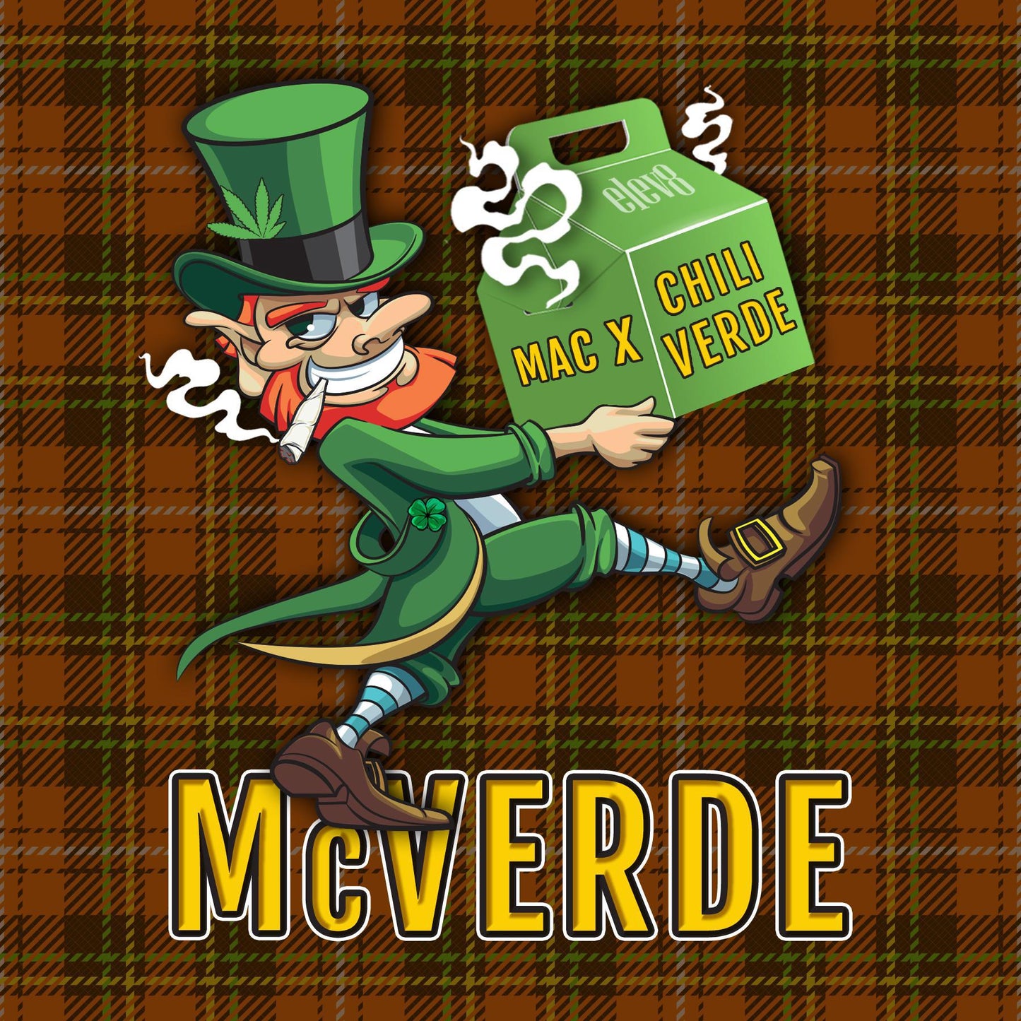 Elev8 Seeds - McVerde