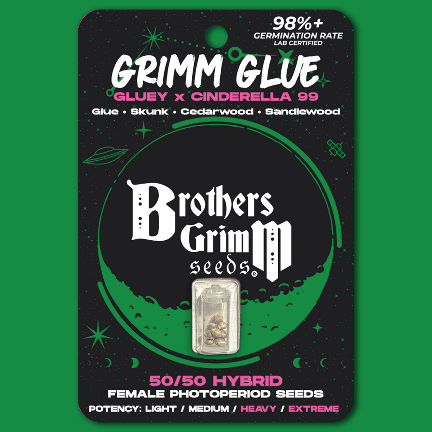 Brothers Grimm - Grimm Glue