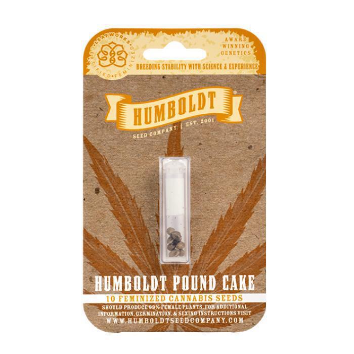 Humboldt - Pound Cake