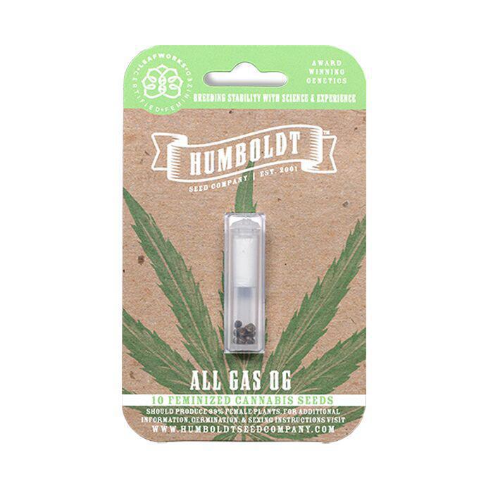 Humboldt - All Gas OG