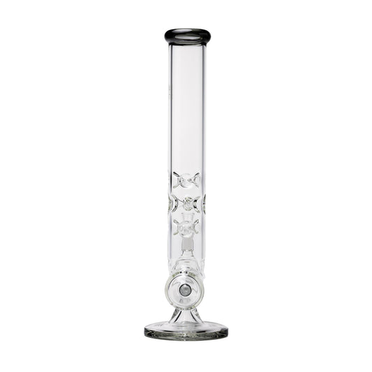 Inline Tube Triple Ice Catch