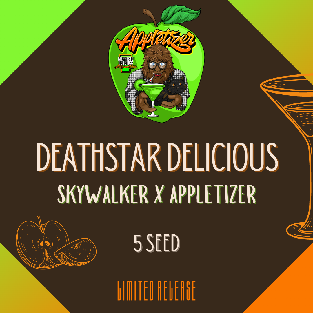 Mephisto - Deathstar Delicious
